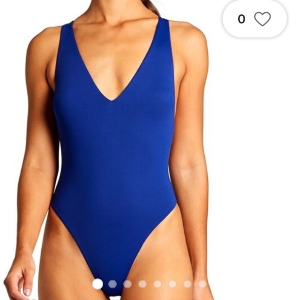 Vitamin A Alana swimsuit, one piece, M